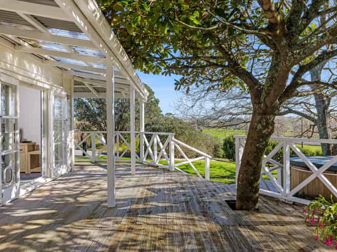 639 Wellsford Valley Road, Wellsford