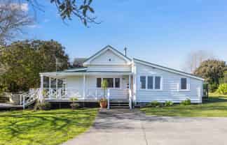 639 Wellsford Valley Road, Wellsford