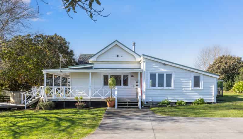 639 Wellsford Valley Road, Wellsford
