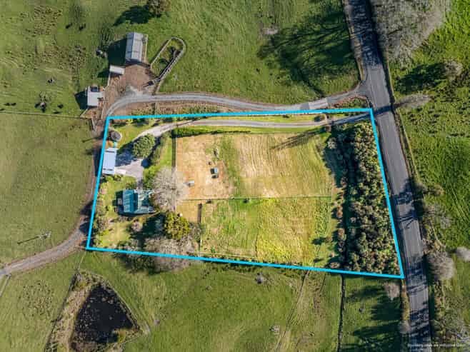 639 Wellsford Valley Road, Wellsford