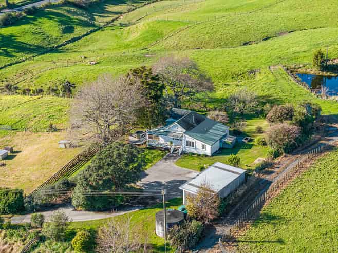 639 Wellsford Valley Road, Wellsford