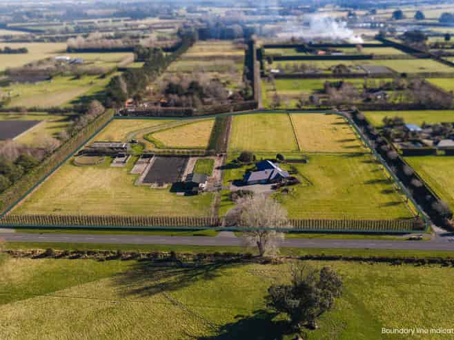 831 Waterholes Road, ROLLESTON