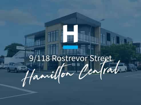 9/118 Rostrevor Street, Hamilton Central