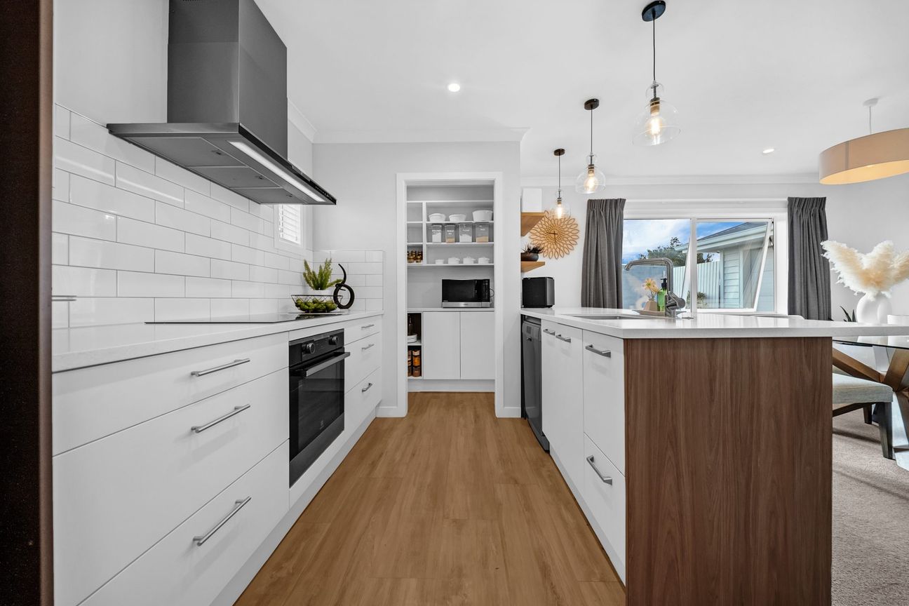 Modern 3-Bedroom Home with Study & 2 Living Areas – pohled 3