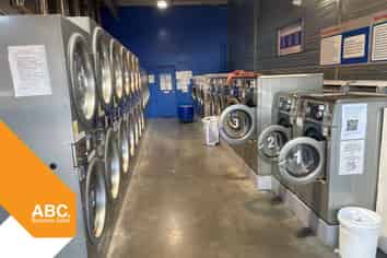 Laundromat - Self Service - South Auckland