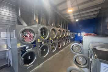 Laundromat - Self Service - South Auckland