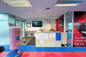 DANCE, FITNESS OR OFFICE ON WILLIAM PICKERING
