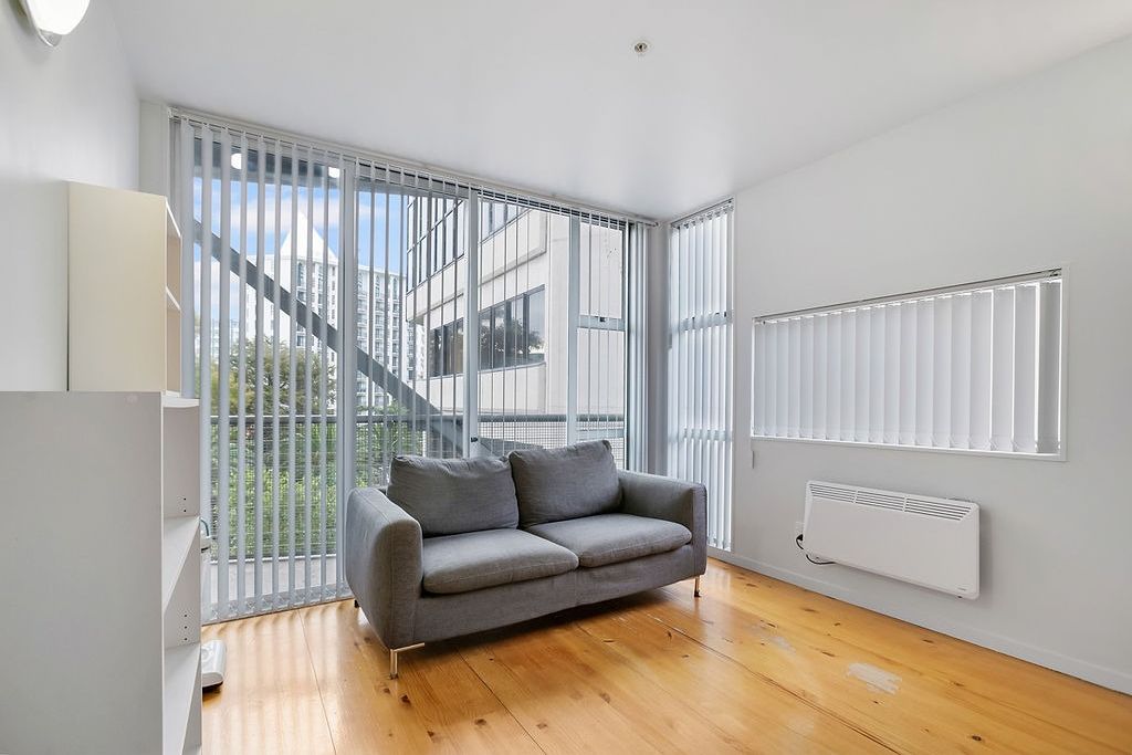 Scotia Place - 1 bed, semi furnished with secure car park! - Vista 2