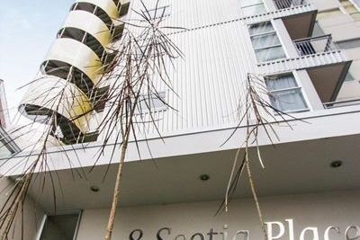 Scotia Place - 1 bed, semi furnished with secure car park! - Altro