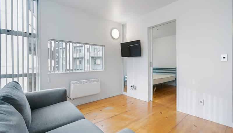 3B/8 Scotia Place, Auckland Central