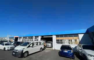341 sqm Hardworking Industrial