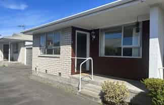 3/23 Maxwell Street, Riccarton