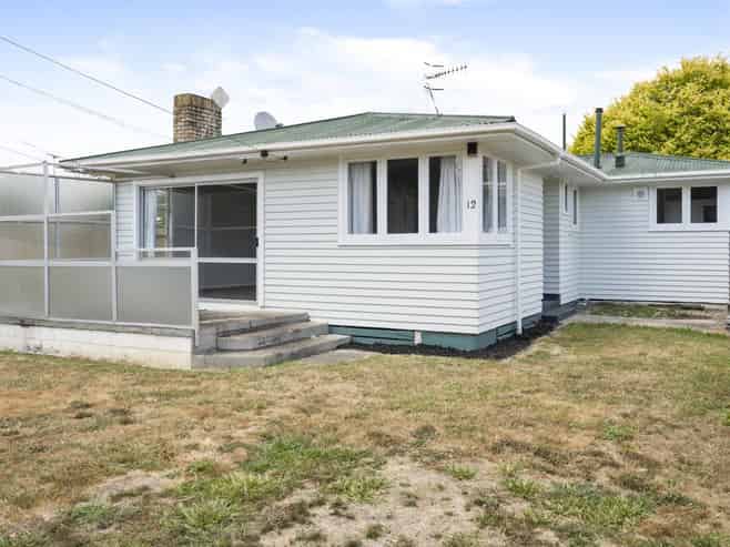 12 Dermont Street, Bader