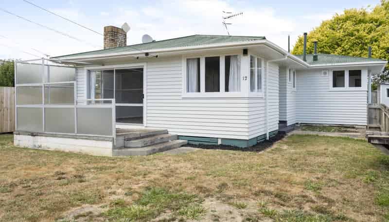 12 Dermont Street, Bader