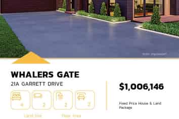 21a Garrett Drive, Whalers Gate
