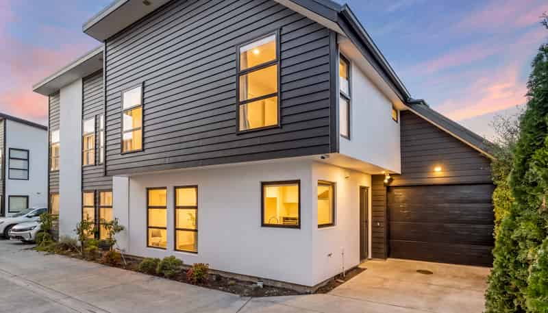 5/344 Armagh Street, Christchurch Central