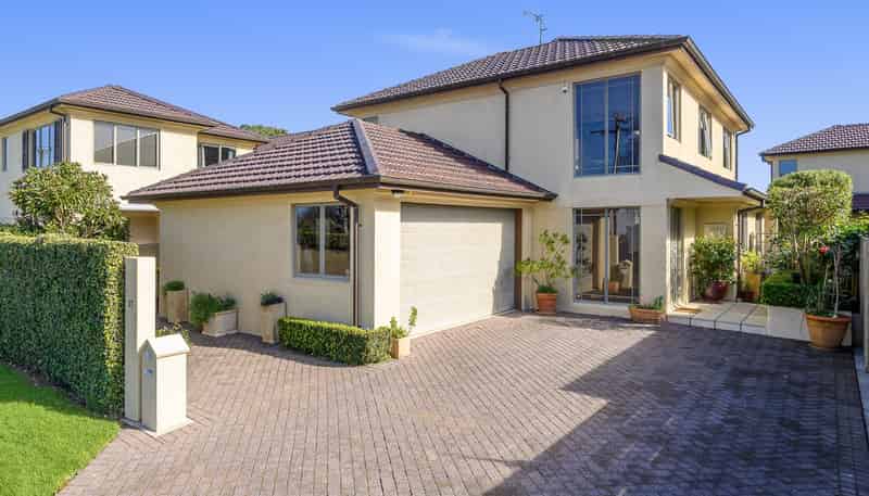 17 Edgecumbe Road, Avenues