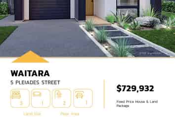 5 Pleiades Street, Waitara
