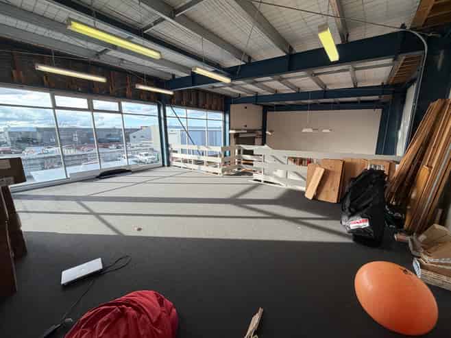 Modern Industrial Unit on SH1