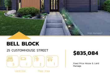 25 Customhouse Street, Bell Block
