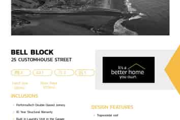25 Customhouse Street, Bell Block