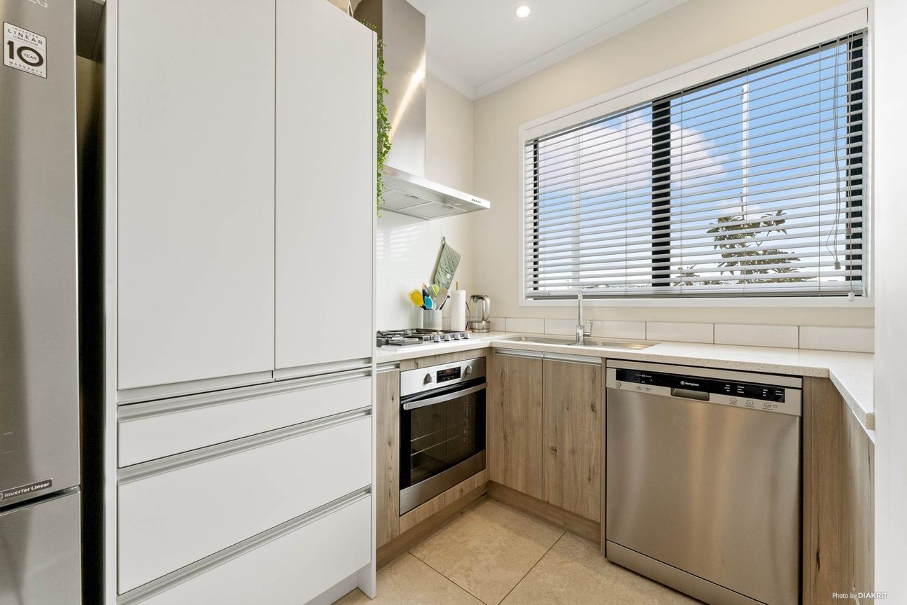 Private Deck & Parking - Ansicht 2