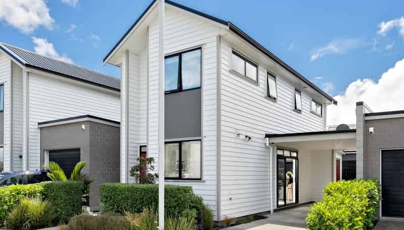 160 Clark Road, Hobsonville