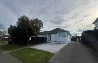 6 Roche Avenue, Upper Riccarton