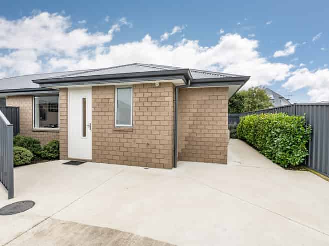 E/111 Factory Road, Mosgiel