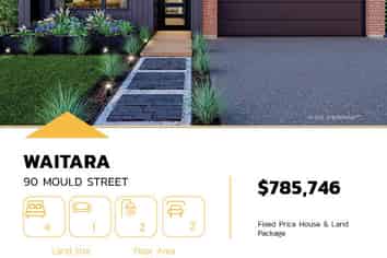 90 Mould Street , Waitara