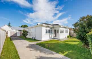 262 Ruahine Street, Terrace End