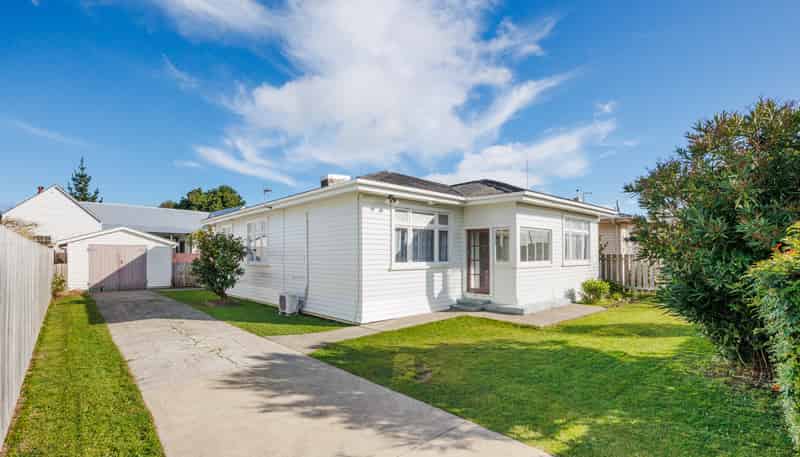 262 Ruahine Street, Terrace End