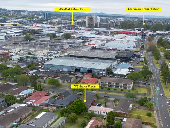 3/2 Ihaka Place, Papatoetoe
