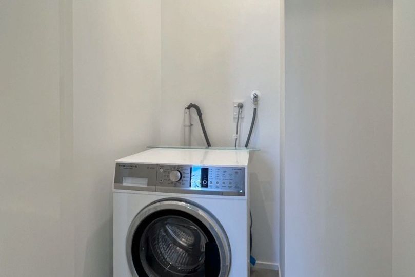 Modern Two-Bedroom Apartment in Mt Albert - Widok 5