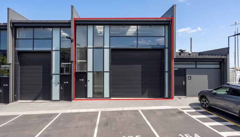 Unit 17/18 Harrison Road, Mount Wellington