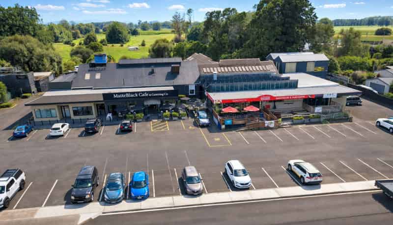 1060 Gordonton Road, Gordonton