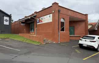 Versatile 67sqm commercial space in Howick