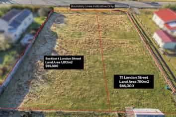 71 London Street, Hampden