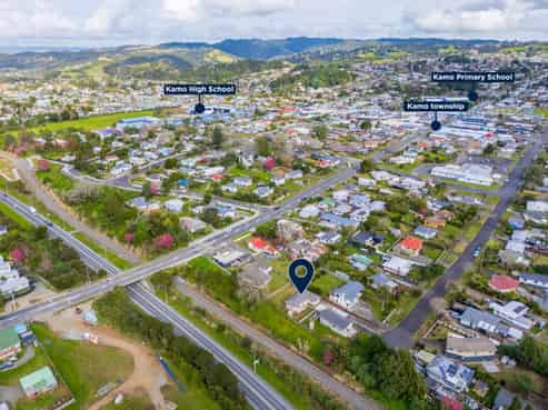 31 Meldrum Street, Kamo