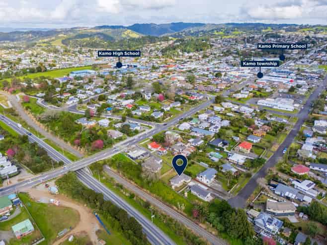 31 Meldrum Street, Kamo