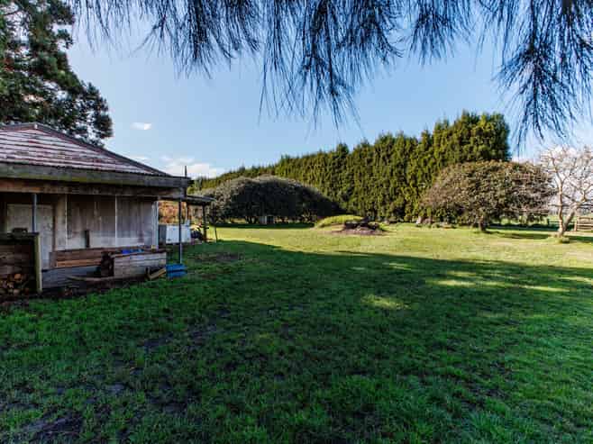 343 Western Drain Road, Edgecumbe