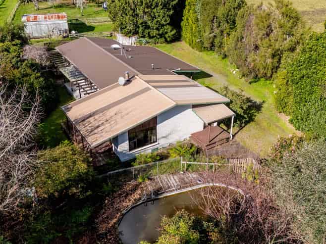 343 Western Drain Road, Edgecumbe