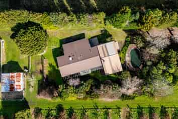 343 Western Drain Road, Edgecumbe