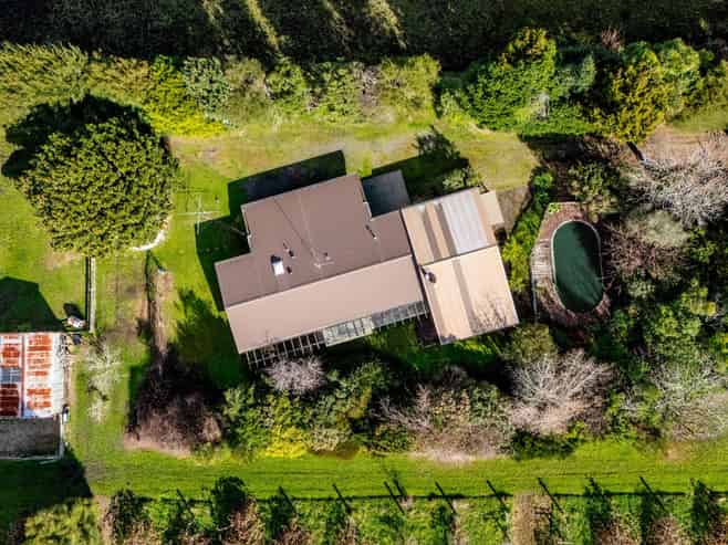 343 Western Drain Road, Edgecumbe