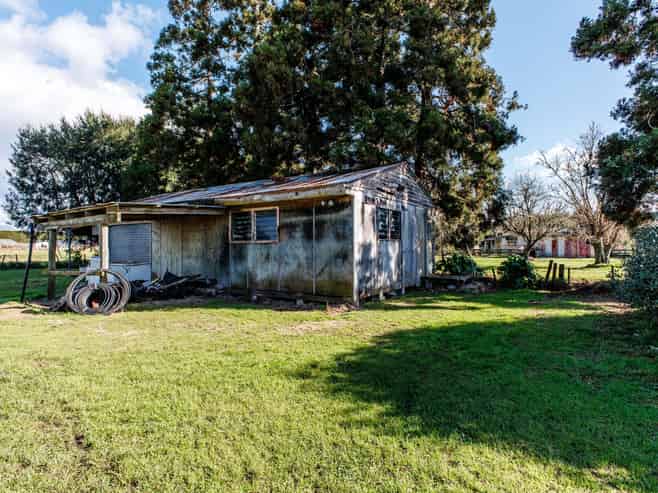343 Western Drain Road, Edgecumbe