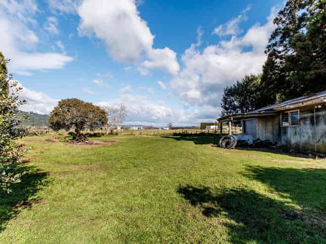343 Western Drain Road, Edgecumbe