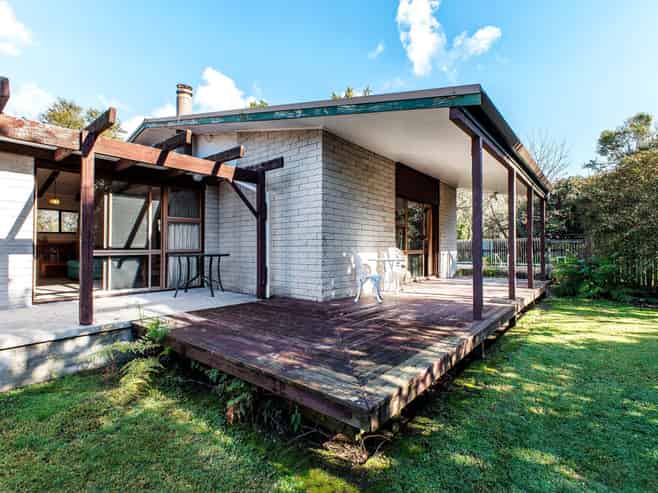 343 Western Drain Road, Edgecumbe