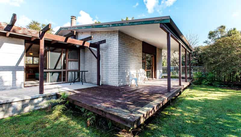 343 Western Drain Road, Edgecumbe