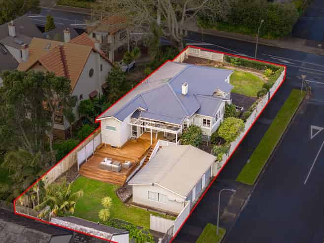 1A Burwood Crescent, Remuera