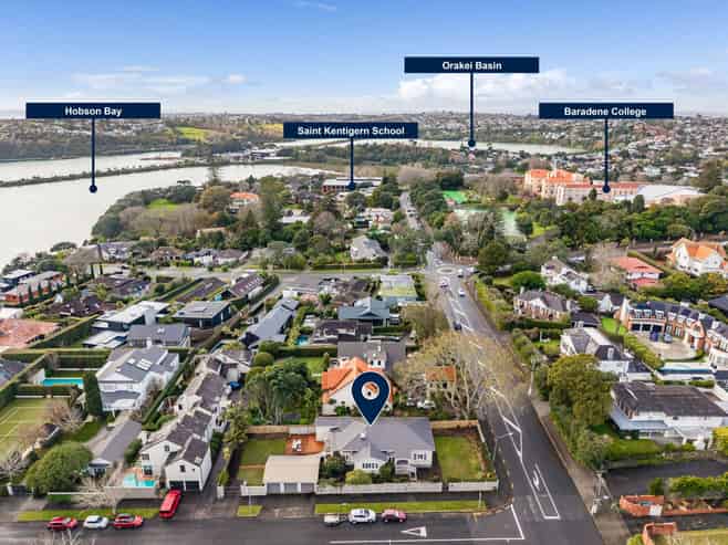 1A Burwood Crescent, Remuera